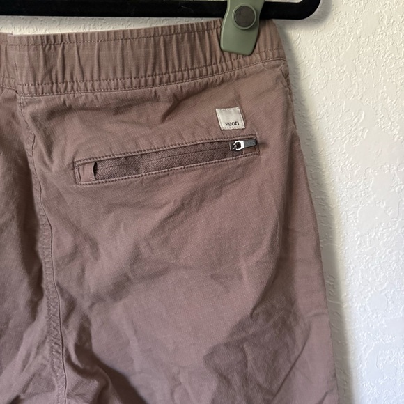 Men's Ripstop Pants Medium Mens Drawstring - Picture 7 of 8